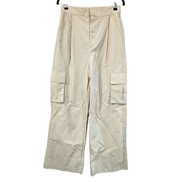 NWT Wilo The Label Parachute Cargo Pants Size S - Picture 2 of 6